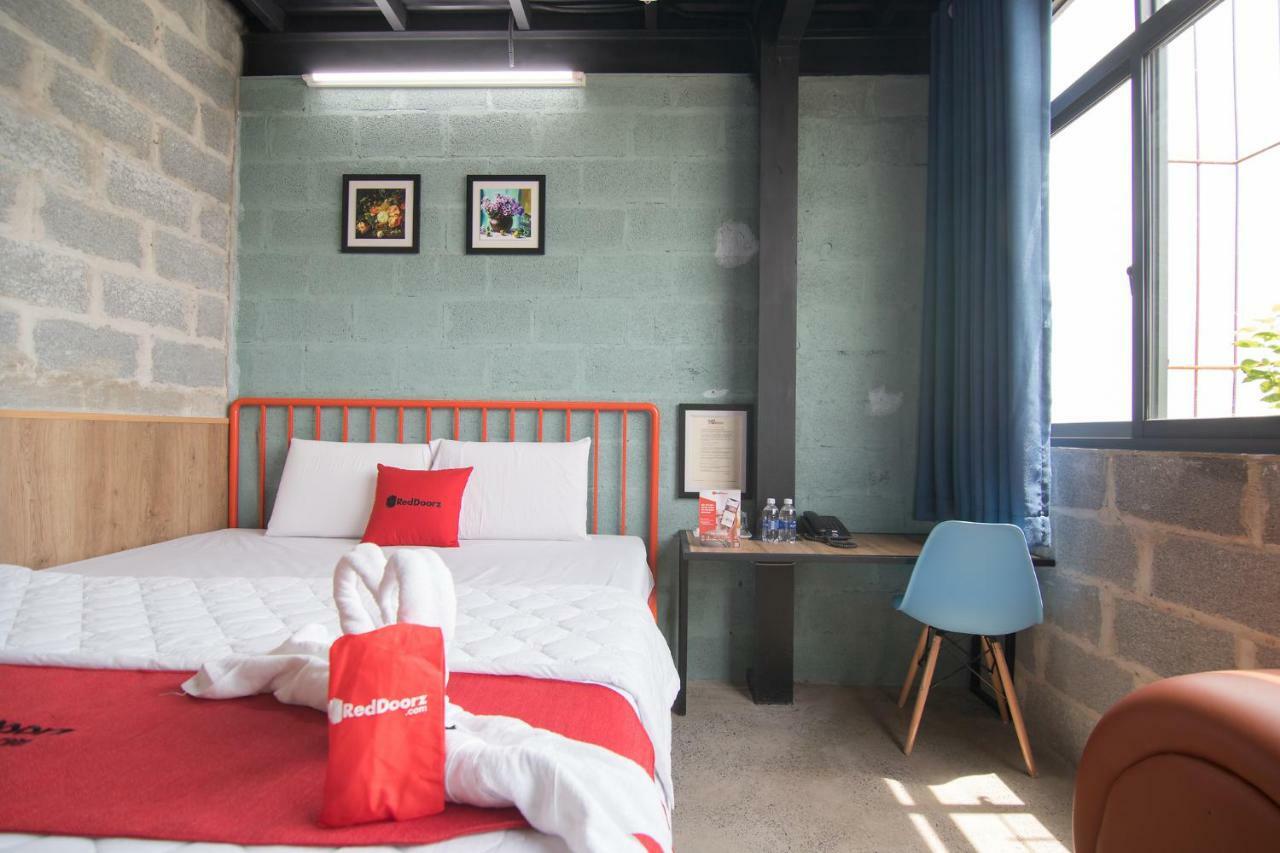 Reddoorz Plus @ Ung Van Khiem Street Cidade de Ho Chi Minh Exterior foto