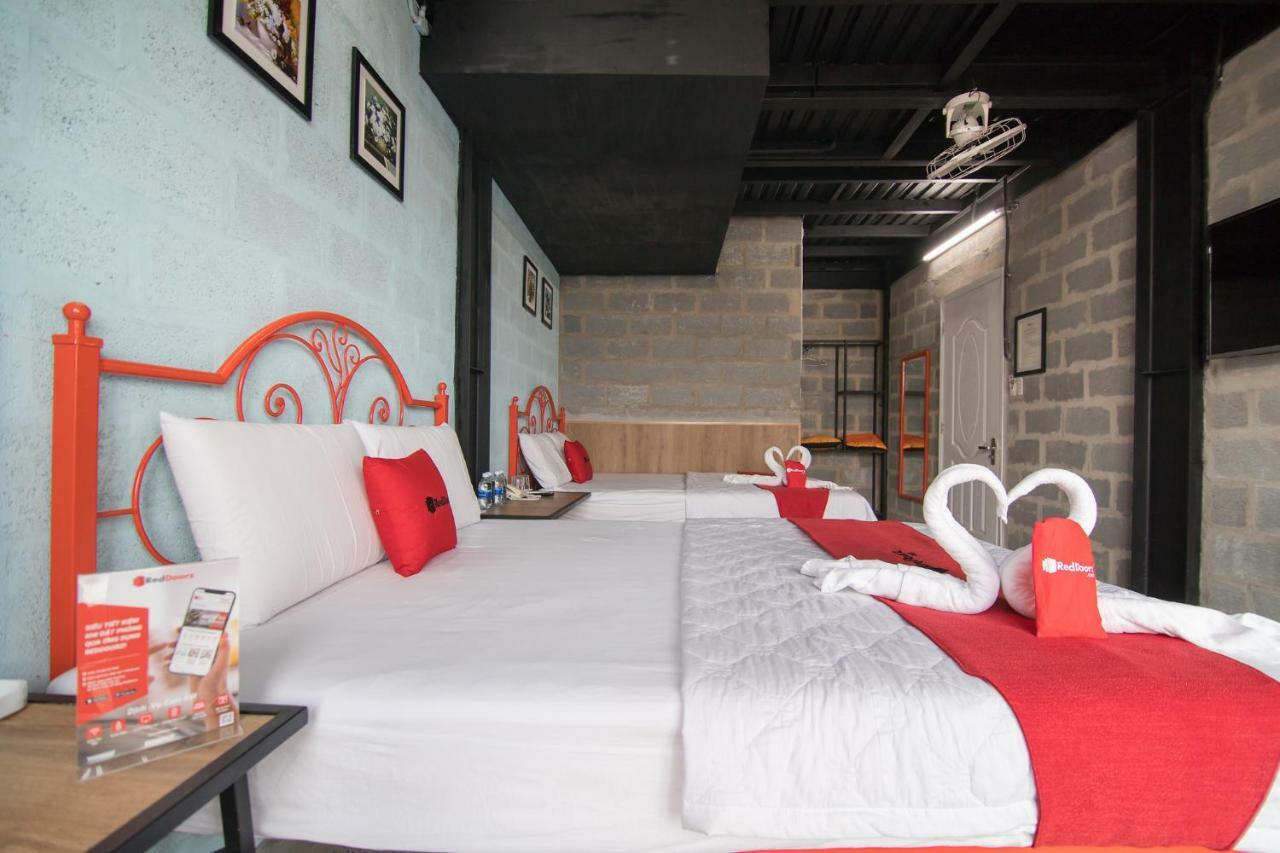 Reddoorz Plus @ Ung Van Khiem Street Cidade de Ho Chi Minh Exterior foto