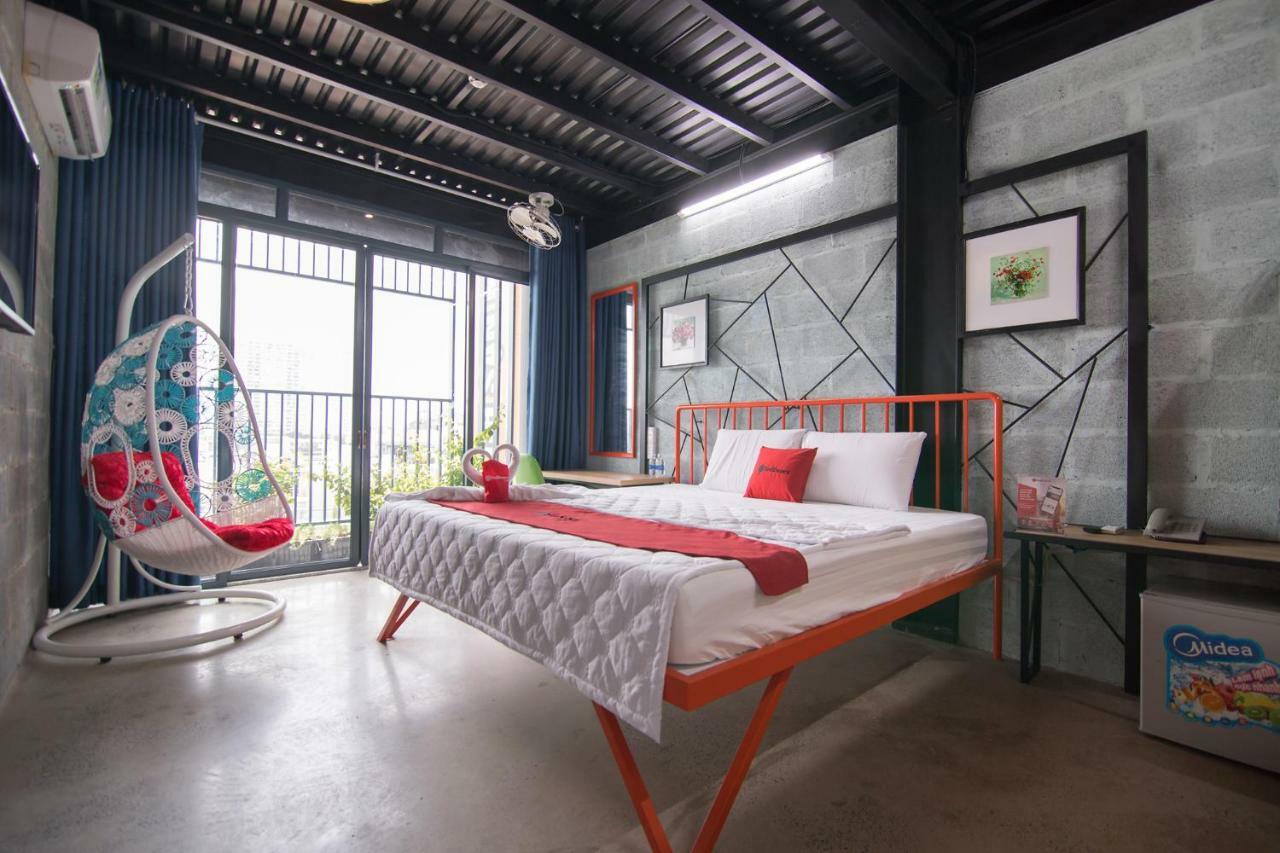 Reddoorz Plus @ Ung Van Khiem Street Cidade de Ho Chi Minh Exterior foto