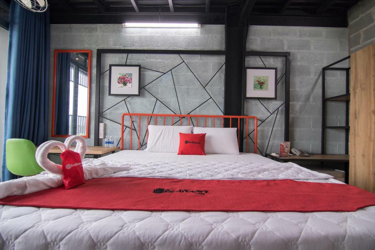 Reddoorz Plus @ Ung Van Khiem Street Cidade de Ho Chi Minh Exterior foto