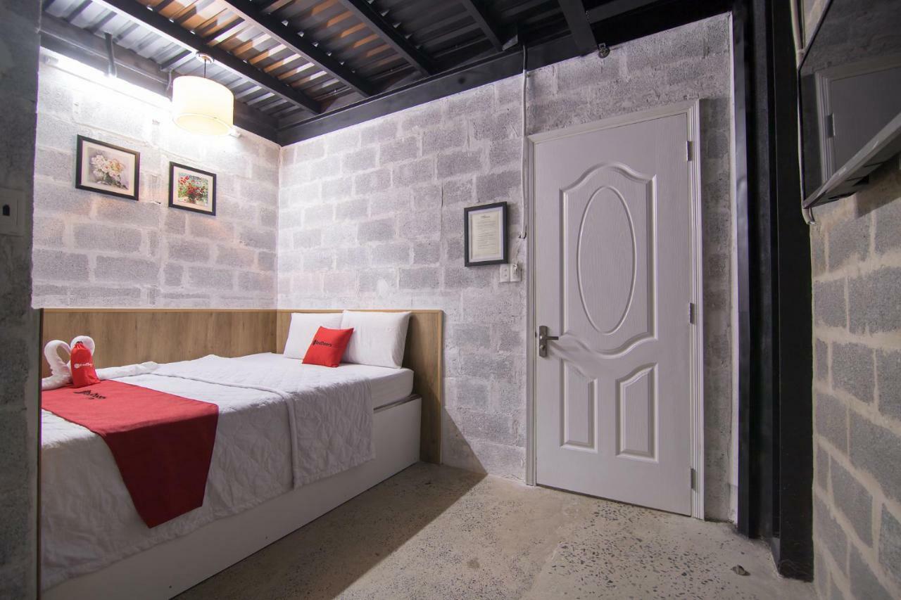 Reddoorz Plus @ Ung Van Khiem Street Cidade de Ho Chi Minh Exterior foto