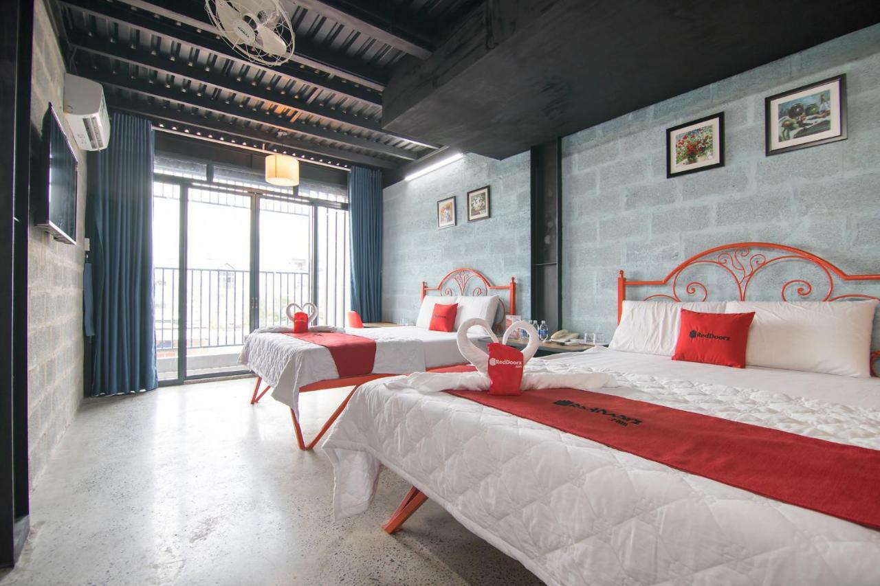 Reddoorz Plus @ Ung Van Khiem Street Cidade de Ho Chi Minh Exterior foto