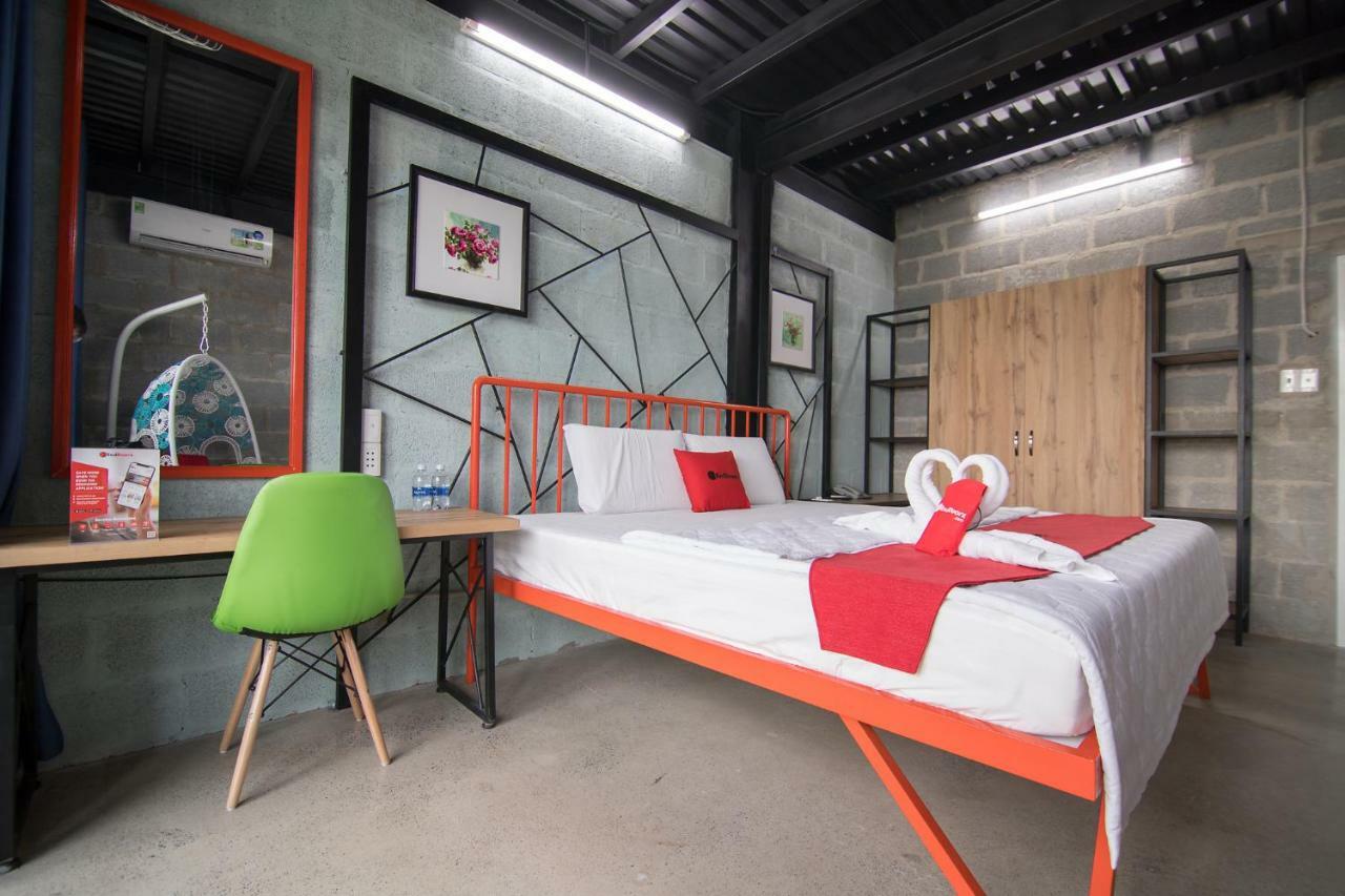 Reddoorz Plus @ Ung Van Khiem Street Cidade de Ho Chi Minh Exterior foto